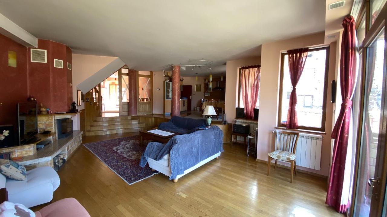 Ambrozia Spa&Relax family house Bachkovo Exterior foto