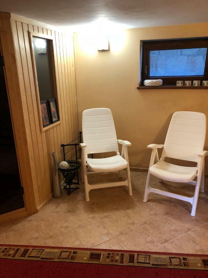 Ambrozia Spa&Relax family house Bachkovo Exterior foto