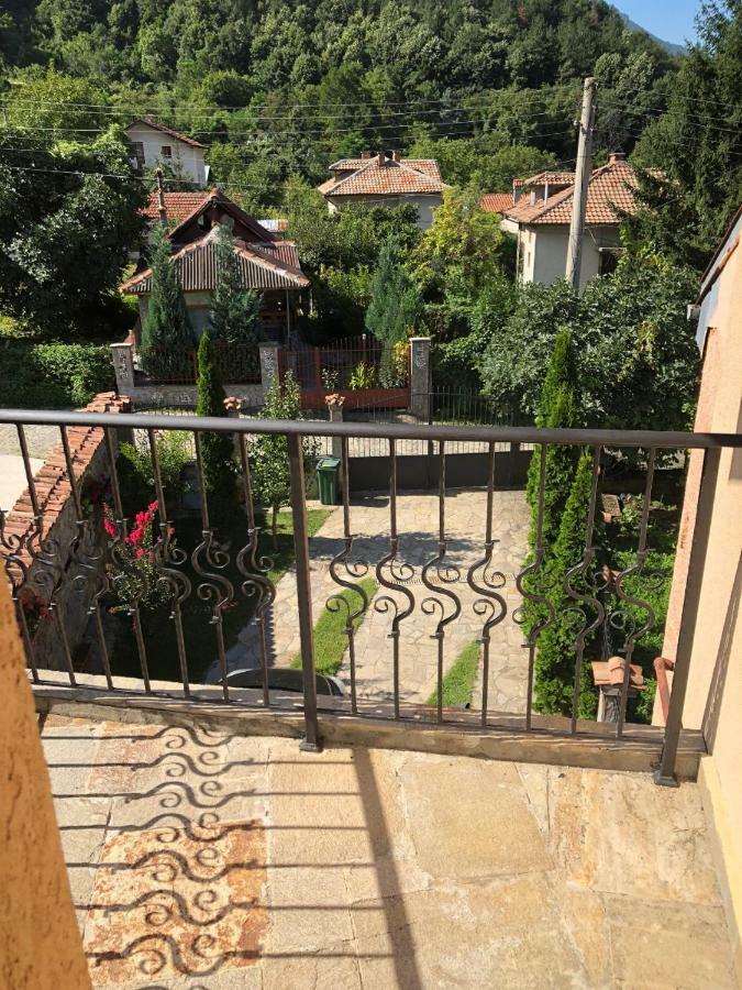 Ambrozia Spa&Relax family house Bachkovo Exterior foto