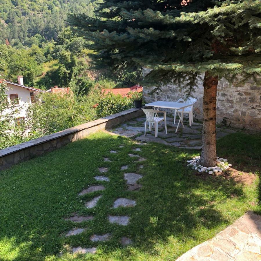 Ambrozia Spa&Relax family house Bachkovo Exterior foto