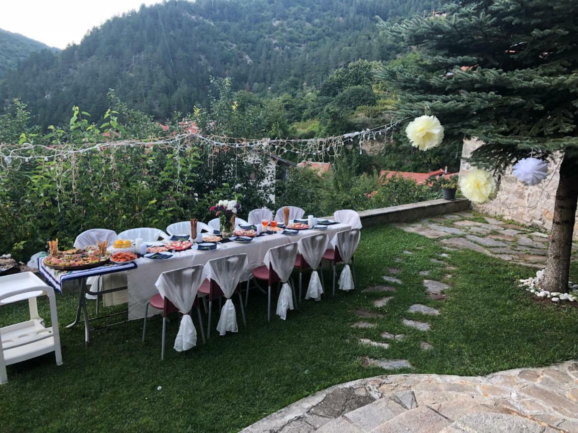 Ambrozia Spa&Relax family house Bachkovo Exterior foto