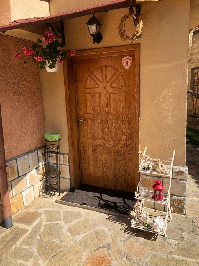 Ambrozia Spa&Relax family house Bachkovo Exterior foto
