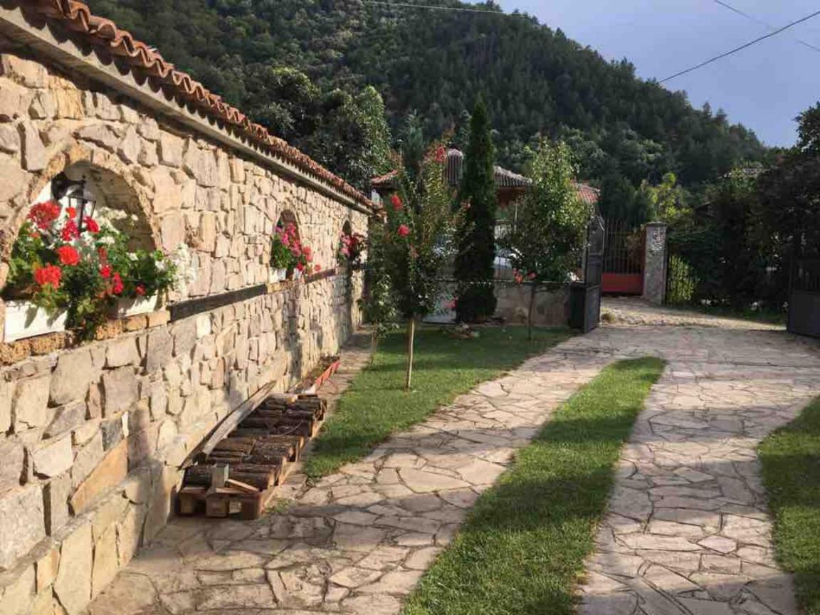 Ambrozia Spa&Relax family house Bachkovo Exterior foto