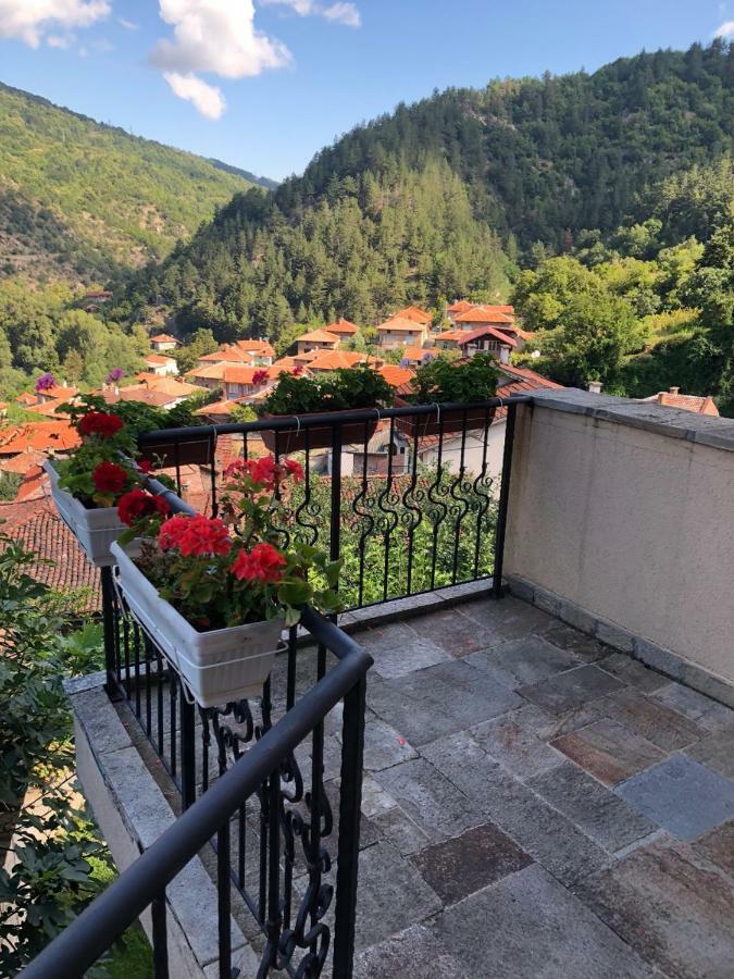 Ambrozia Spa&Relax family house Bachkovo Exterior foto